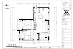 錦繡東城20幢現(xiàn)代客廳裝修圖片