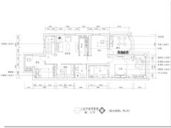 28萬(wàn)打造103平新古典復(fù)式老房古典裝修圖片