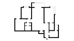 8萬裝修120平米現(xiàn)代簡約居現(xiàn)代其它裝修圖片