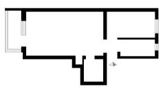 7萬(wàn)裝修80平現(xiàn)代簡(jiǎn)約居現(xiàn)代其它裝修圖片