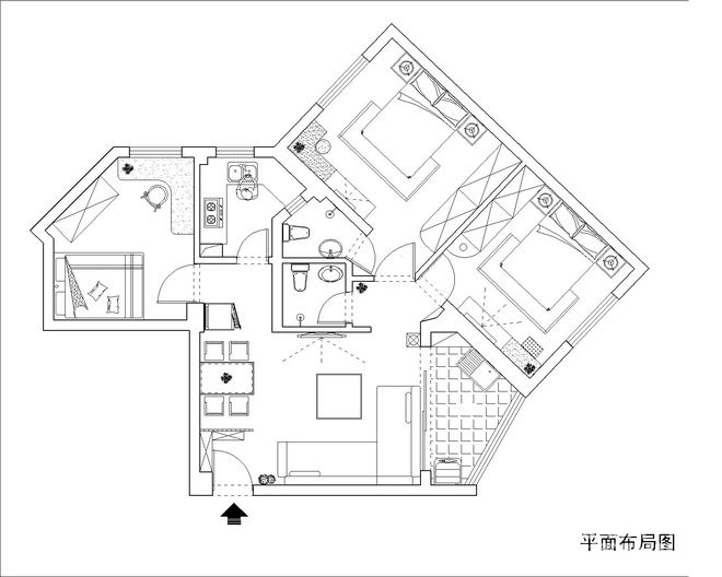 現(xiàn)代其它裝修圖片