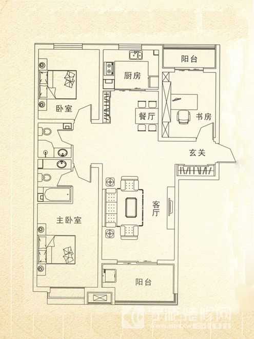 現(xiàn)代其它裝修圖片